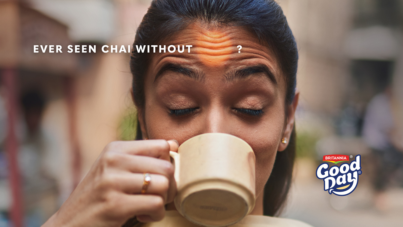 Britannia Good Day settles the biscuit and chai debate with new Talented India campaign