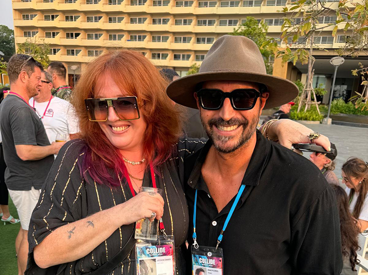 Legendary times at the Fin Design + FX, Directors Think Tank, Gerety Awards, Voodoo Hack, Ad Addict and Campaign Brief Asia party at AdFest