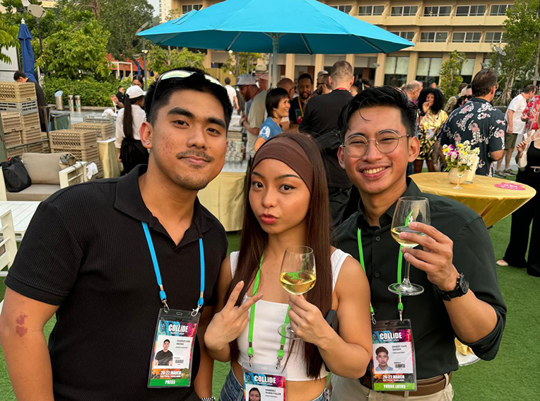 Legendary times at the Fin Design + FX, Directors Think Tank, Gerety Awards, Voodoo Hack, Ad Addict and Campaign Brief Asia party at AdFest