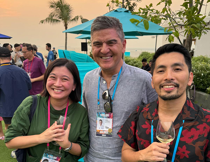 Legendary times at the Fin Design + FX, Directors Think Tank, Gerety Awards, Voodoo Hack, Ad Addict and Campaign Brief Asia party at AdFest