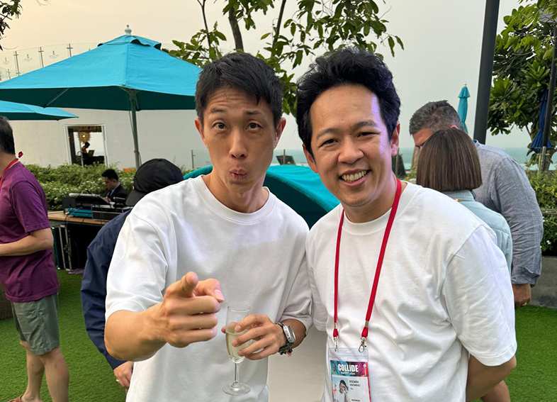 Legendary times at the Fin Design + FX, Directors Think Tank, Gerety Awards, Voodoo Hack, Ad Addict and Campaign Brief Asia party at AdFest
