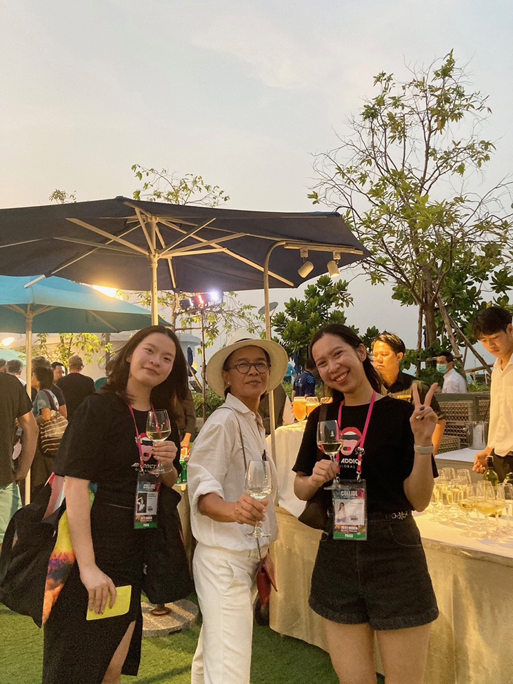 Legendary times at the Fin Design + FX, Directors Think Tank, Gerety Awards, Voodoo Hack, Ad Addict and Campaign Brief Asia party at AdFest