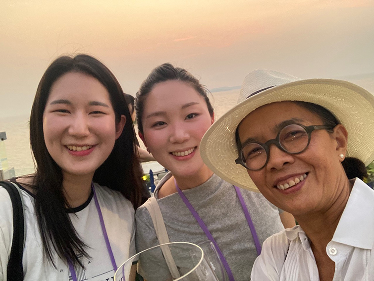 Legendary times at the Fin Design + FX, Directors Think Tank, Gerety Awards, Voodoo Hack, Ad Addict and Campaign Brief Asia party at AdFest