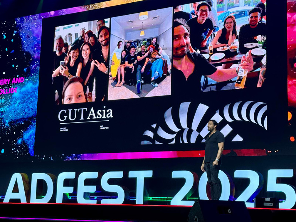 COLLiDE AT ADFEST 2025 – day 1