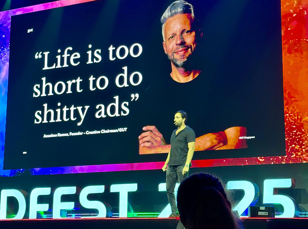 COLLiDE AT ADFEST 2025 – day 1
