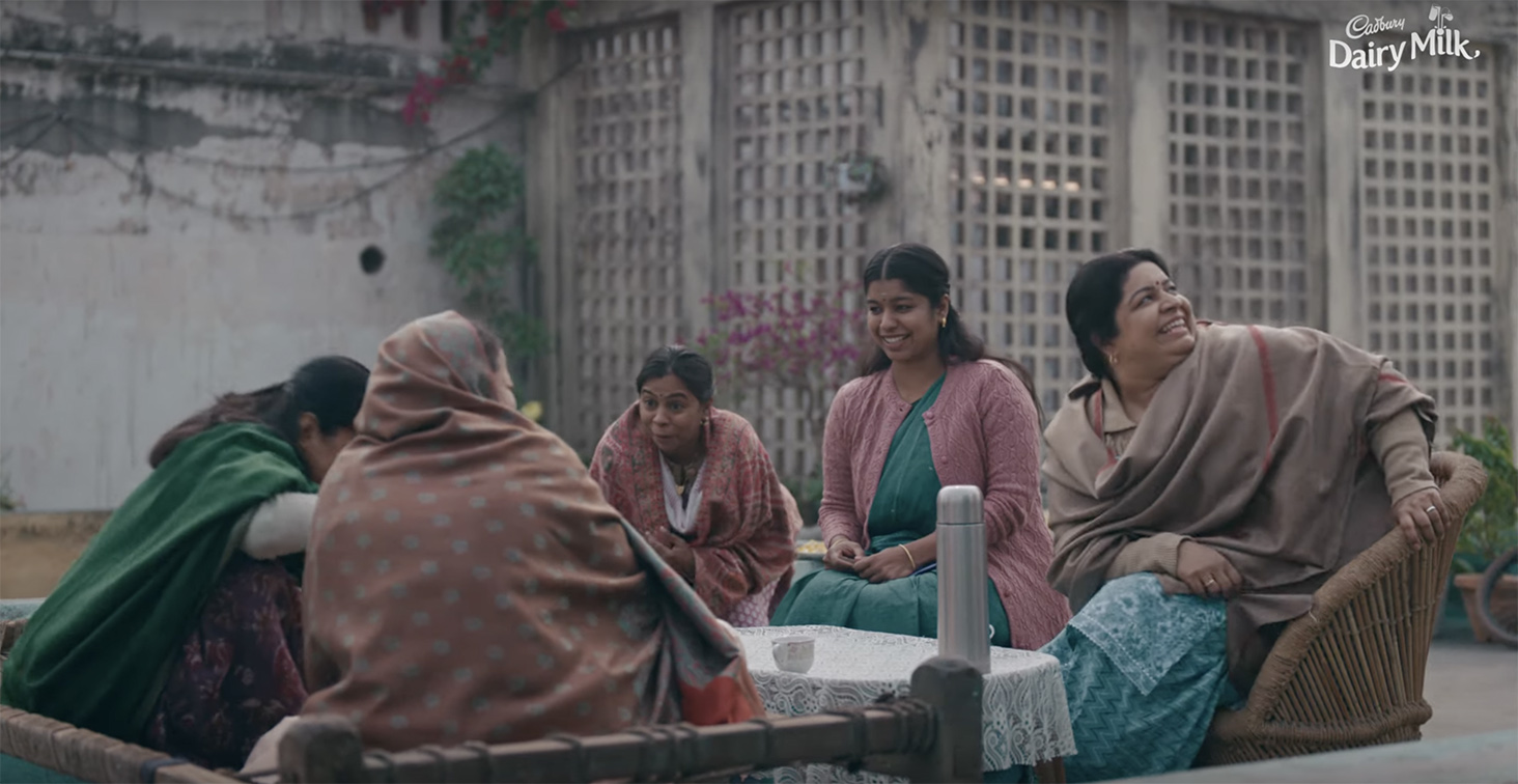 Cadbury Dairy Milk’s latest campaign via Ogilvy India celebrates the power of small gestures