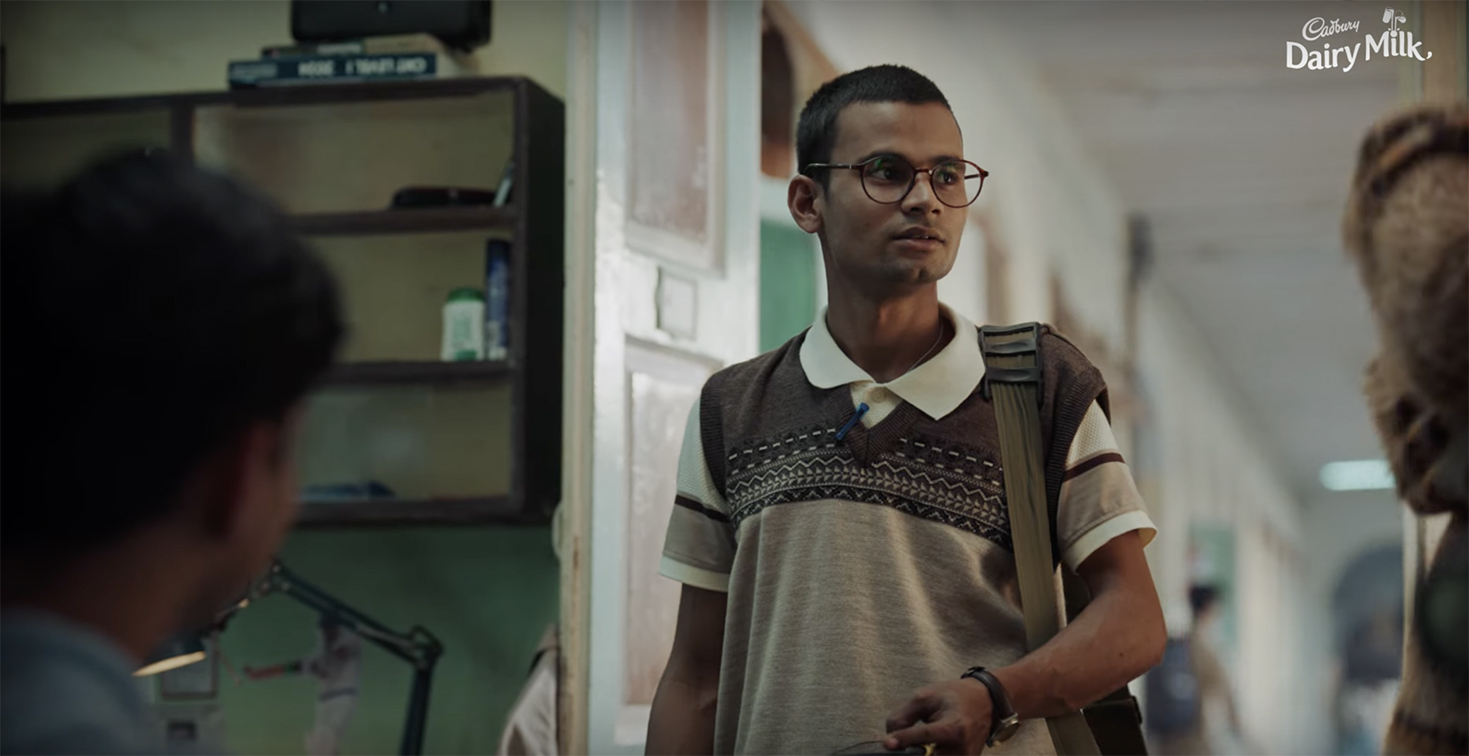 Cadbury Dairy Milk’s latest campaign via Ogilvy India celebrates the power of small gestures