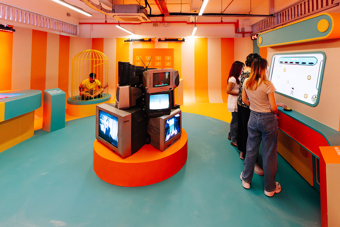 Ogilvy Singapore and Central Narcotics Bureau use escape rooms to teach youth to reject drugs