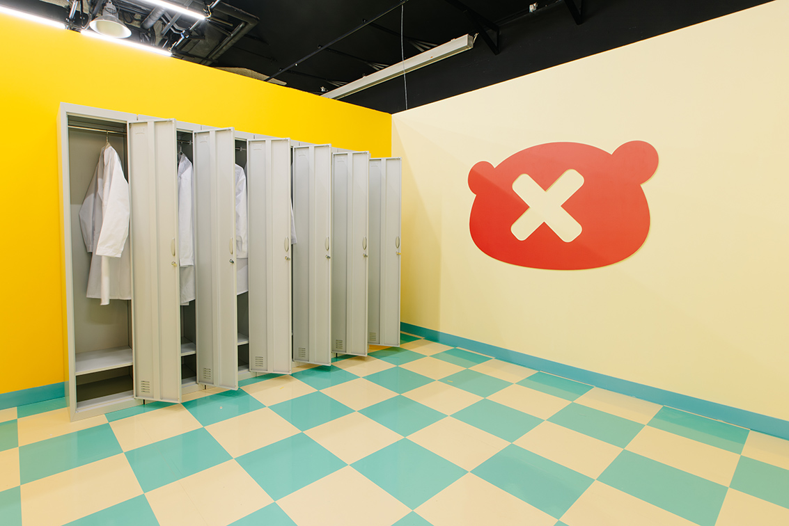 Ogilvy Singapore and Central Narcotics Bureau use escape rooms to teach youth to reject drugs