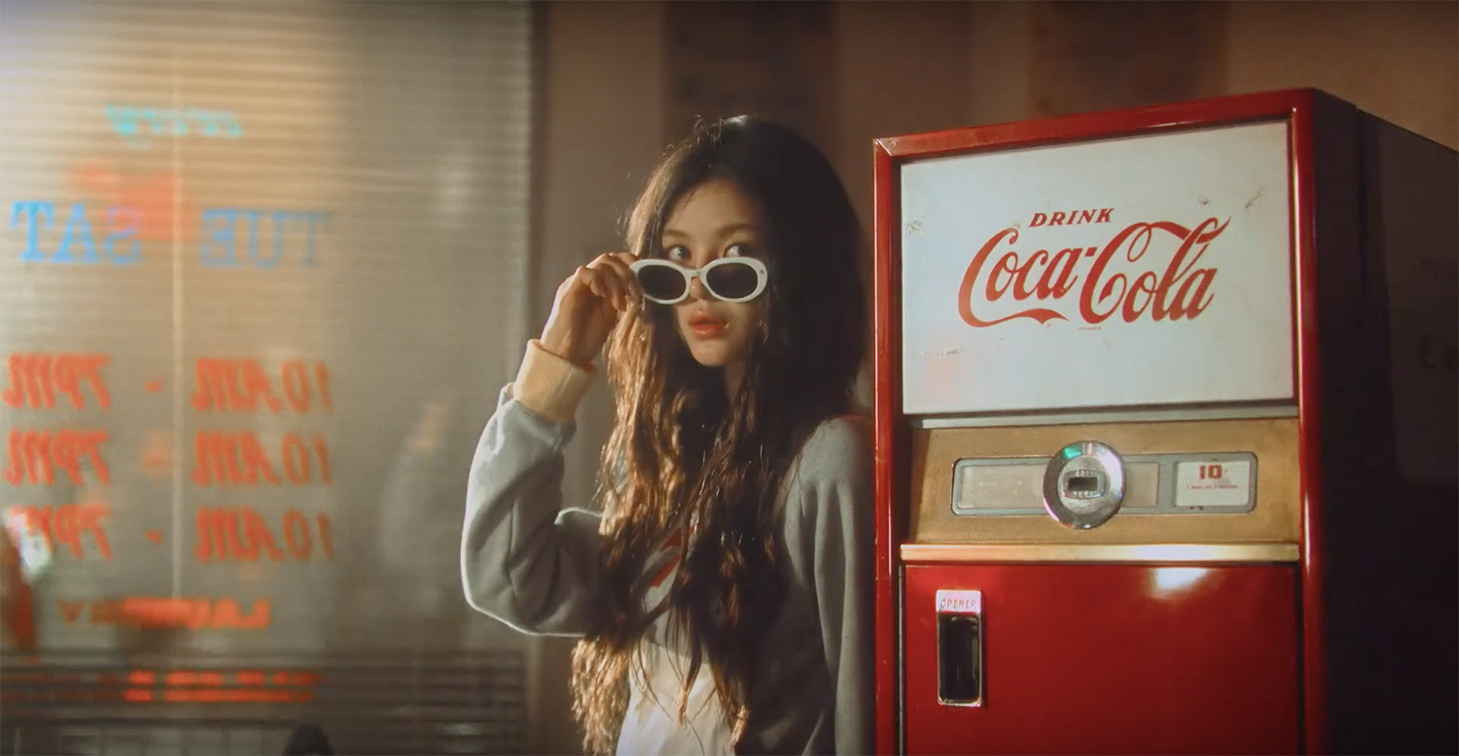 WPP Open X led by Ogilvy Singapore turns laundry day into a K-Pop dream for New Jeans fans