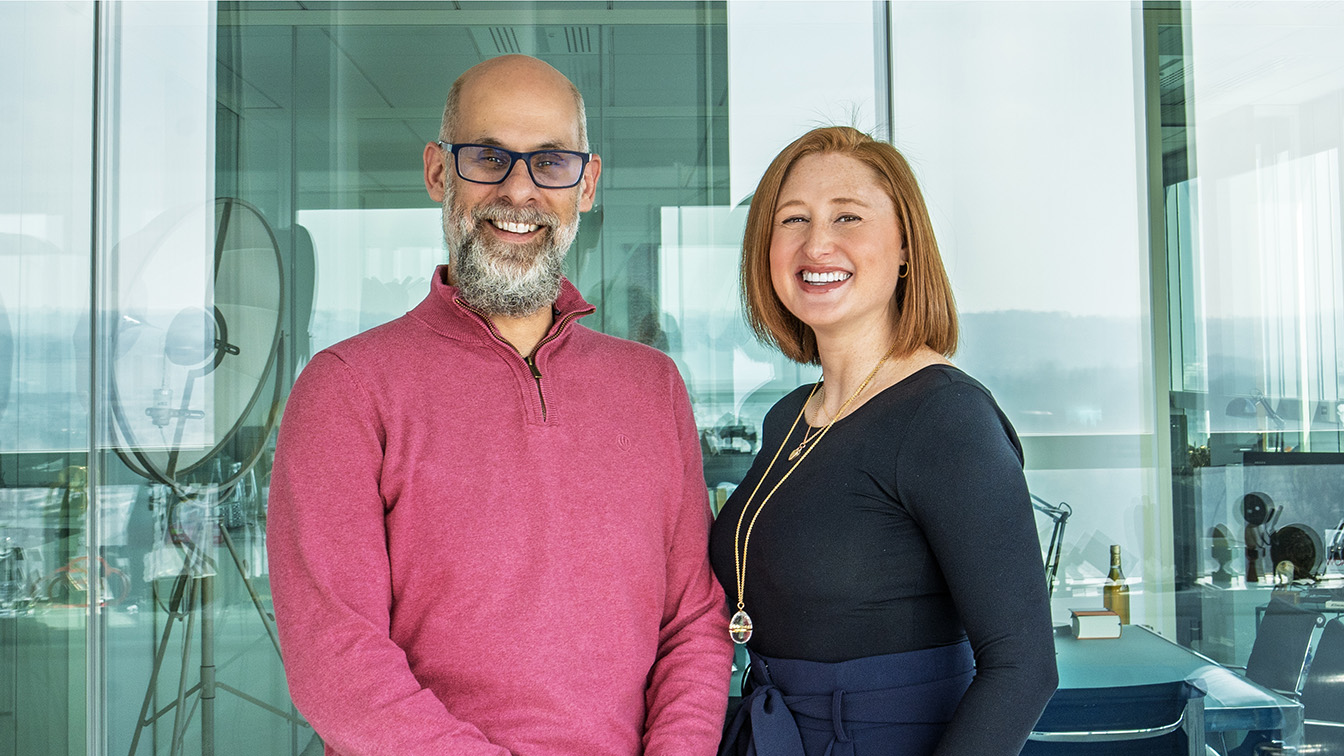 Havas strengthens Global Data & Tech leadership with promotions of Dan Hagen + Jamie Seltzer