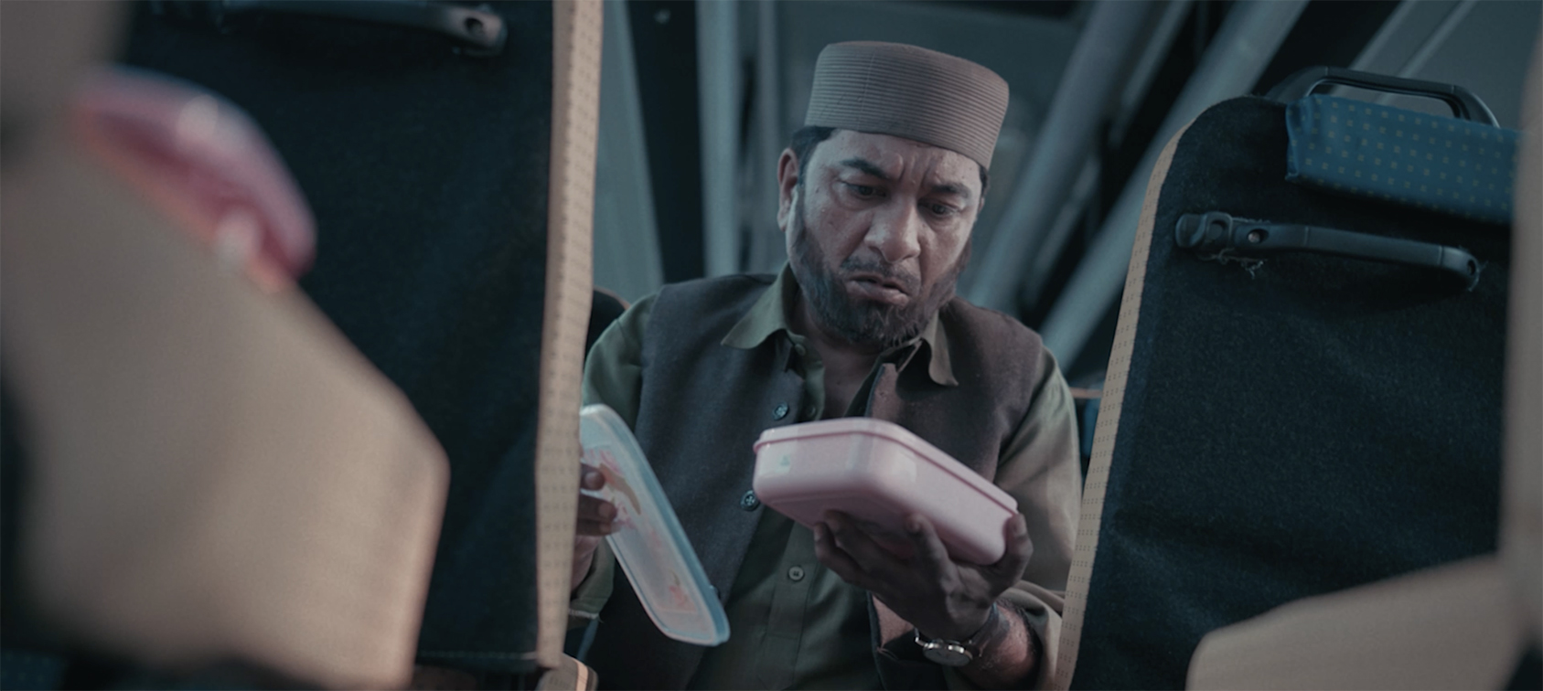 The Titus Upputuru Company + Grapes Worldwide create powerful Ramadan story for Eicher