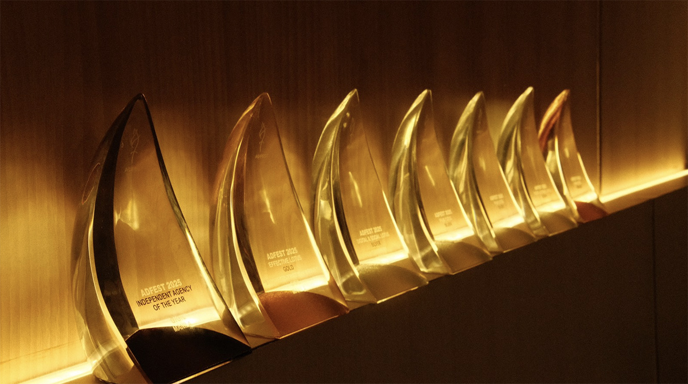 GIGIL becomes first Filipino creative agency to win Independent Agency of the Year at ADFEST