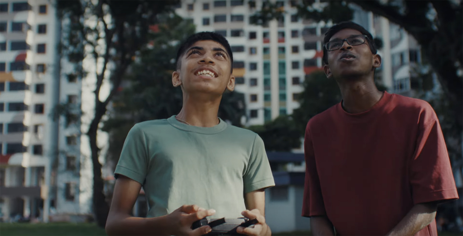 Community Chest’s latest campaign via DDB Group Singapore dreams of an inclusive future