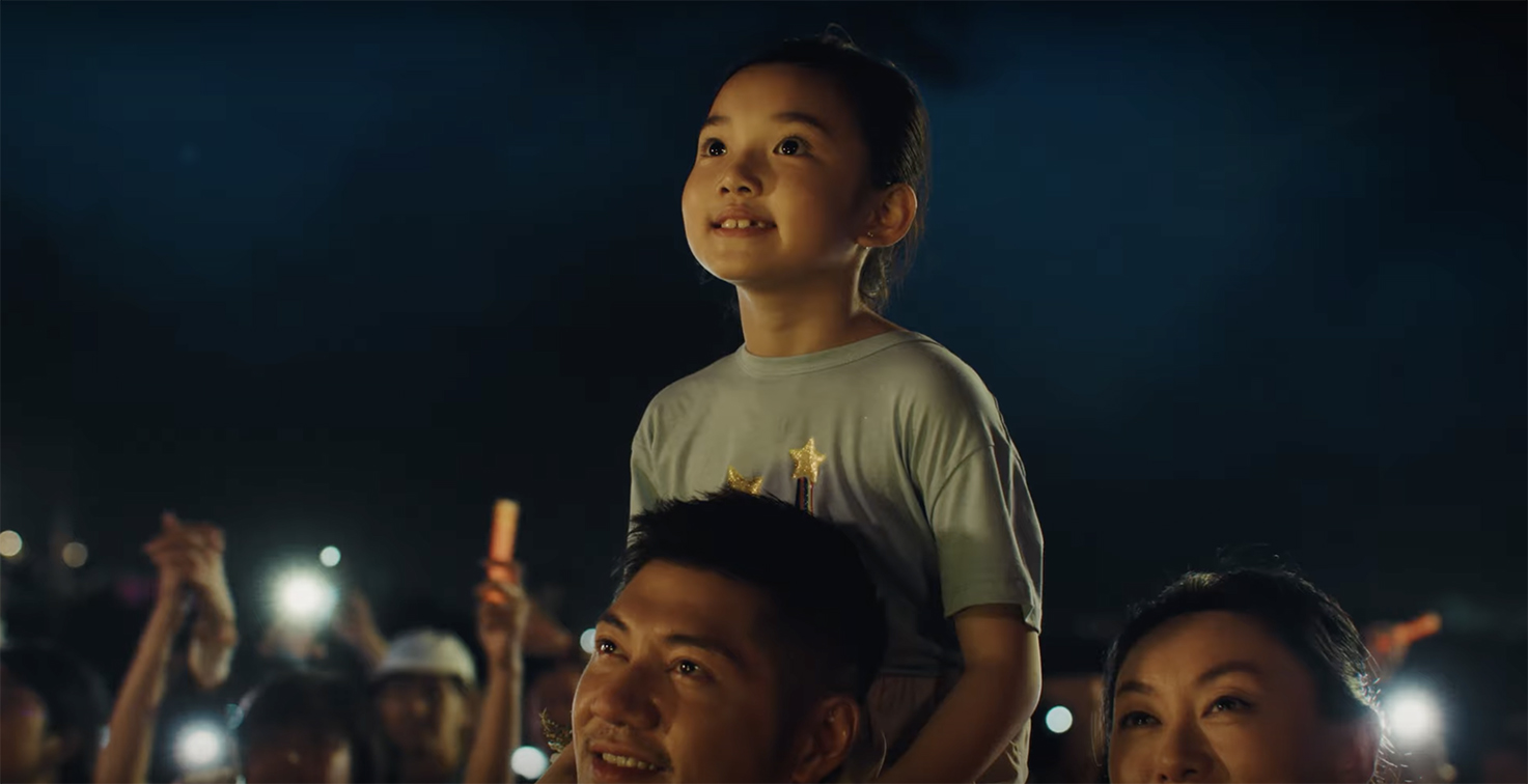 Community Chest’s latest campaign via DDB Group Singapore dreams of an inclusive future