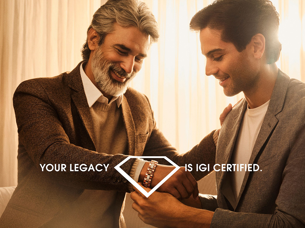 IGI and Ogilvy Gurugram create ‘Moments Campaign’ celebrating certified diamonds