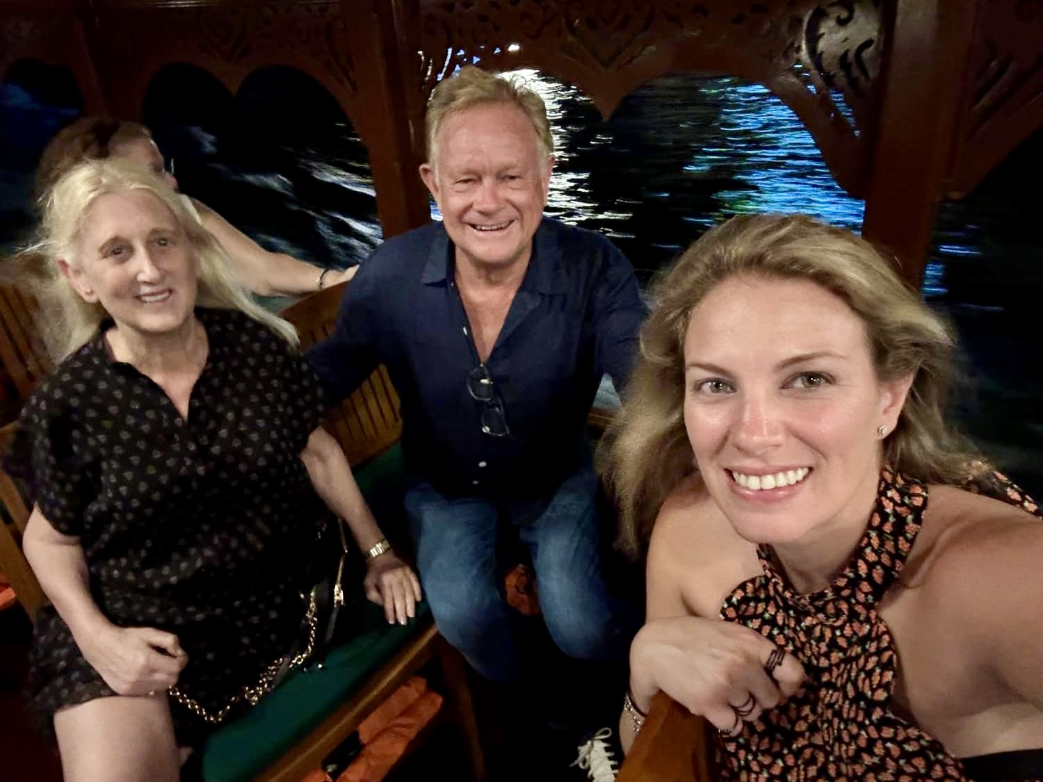 London International Awards entertain Bangkok guests over dinner at Baan Phraya restaurant