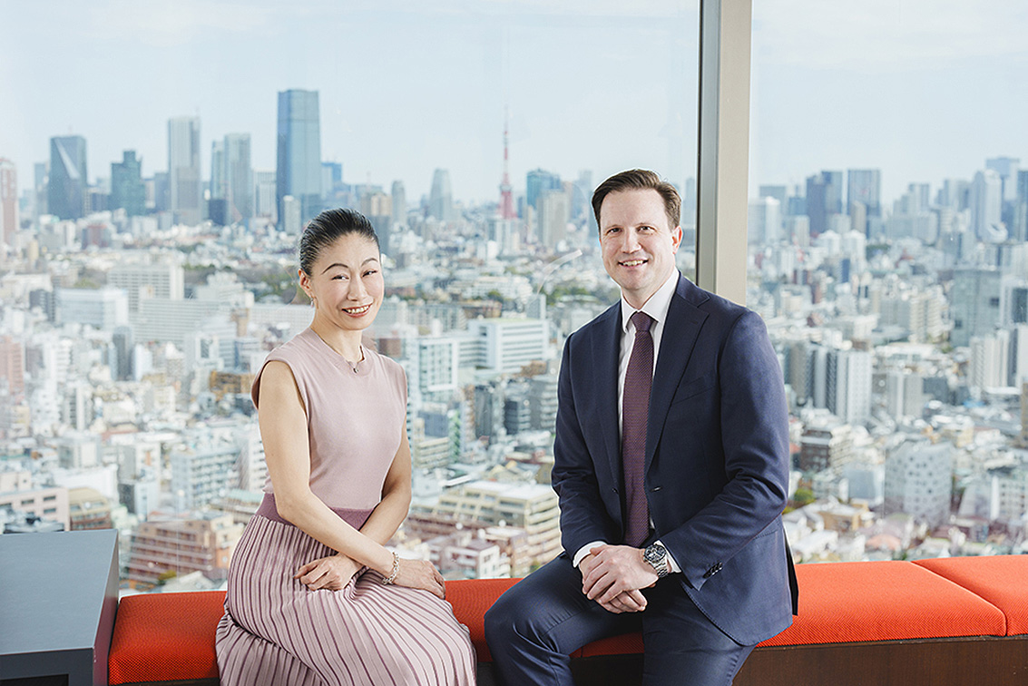 Joshua Goodall and Asuka Yokota elevated to Co-CEOs at VML & Ogilvy Japan: Current CEO Ichiro Ota takes on role as Chairman