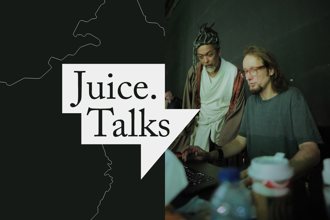 Juice Talks Asia with Eric Will: VFX, Virtual Production, and the secret to ads that go viral