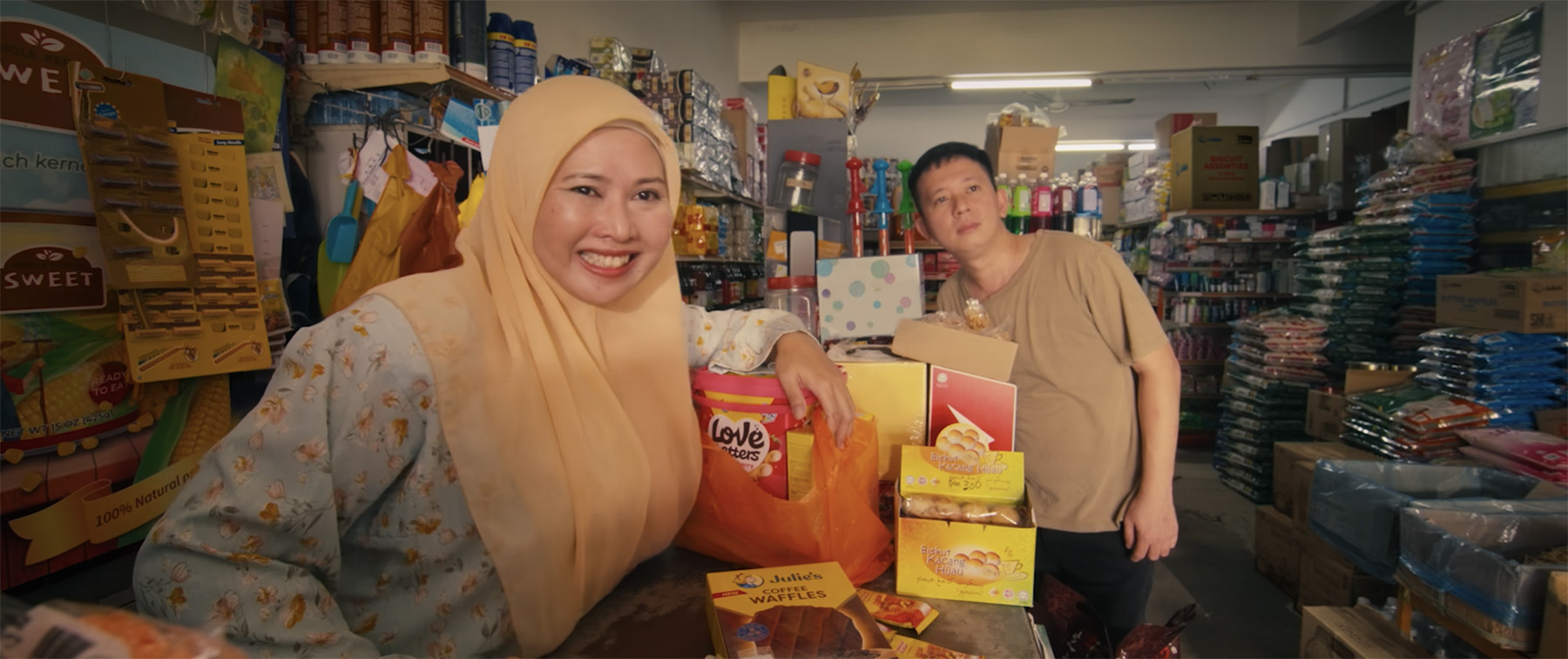 Julie’s launches 2025 Hari Raya short film