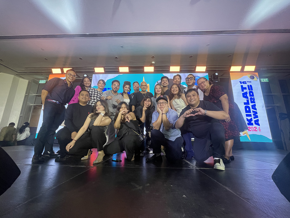 Filipino production house Arcade Film Factory joins the m25 representation network