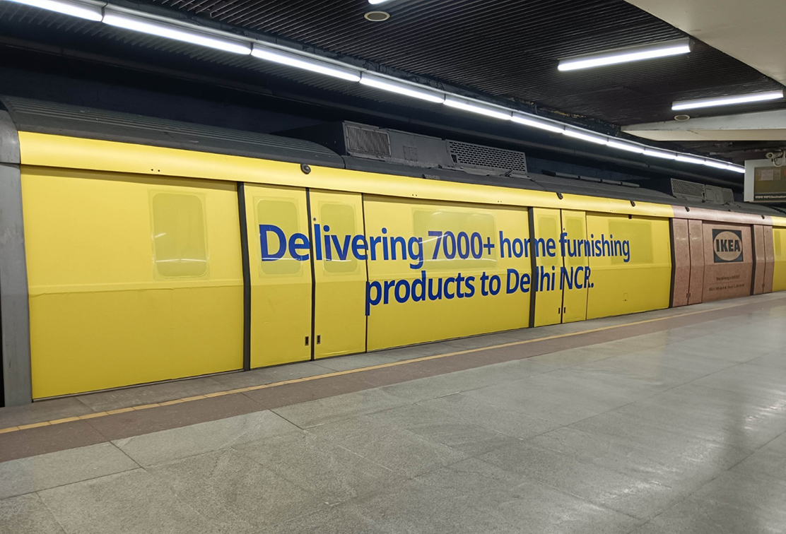 IKEA sets Delhi abuzz with city-wide takeover