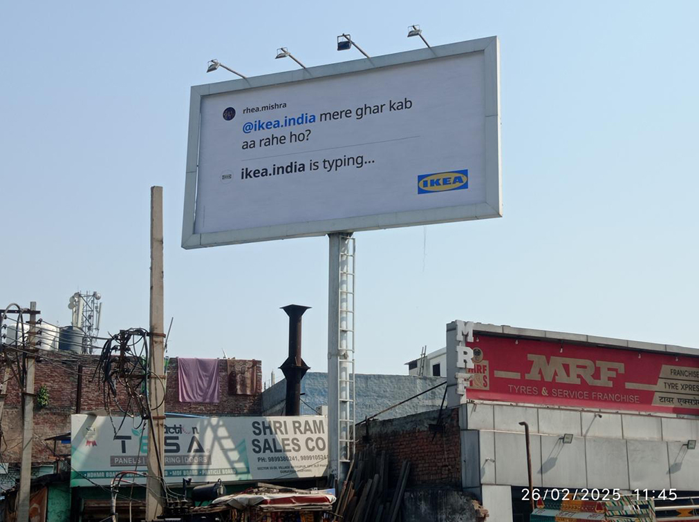 IKEA sets Delhi abuzz with city-wide takeover