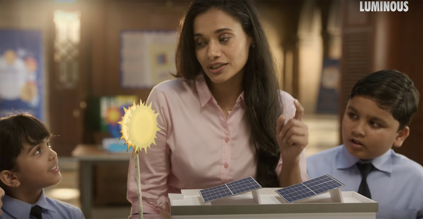 AutumnGrey challenges STEM bias via Luminous Power Technologies’ #WomenInEnergy campaign