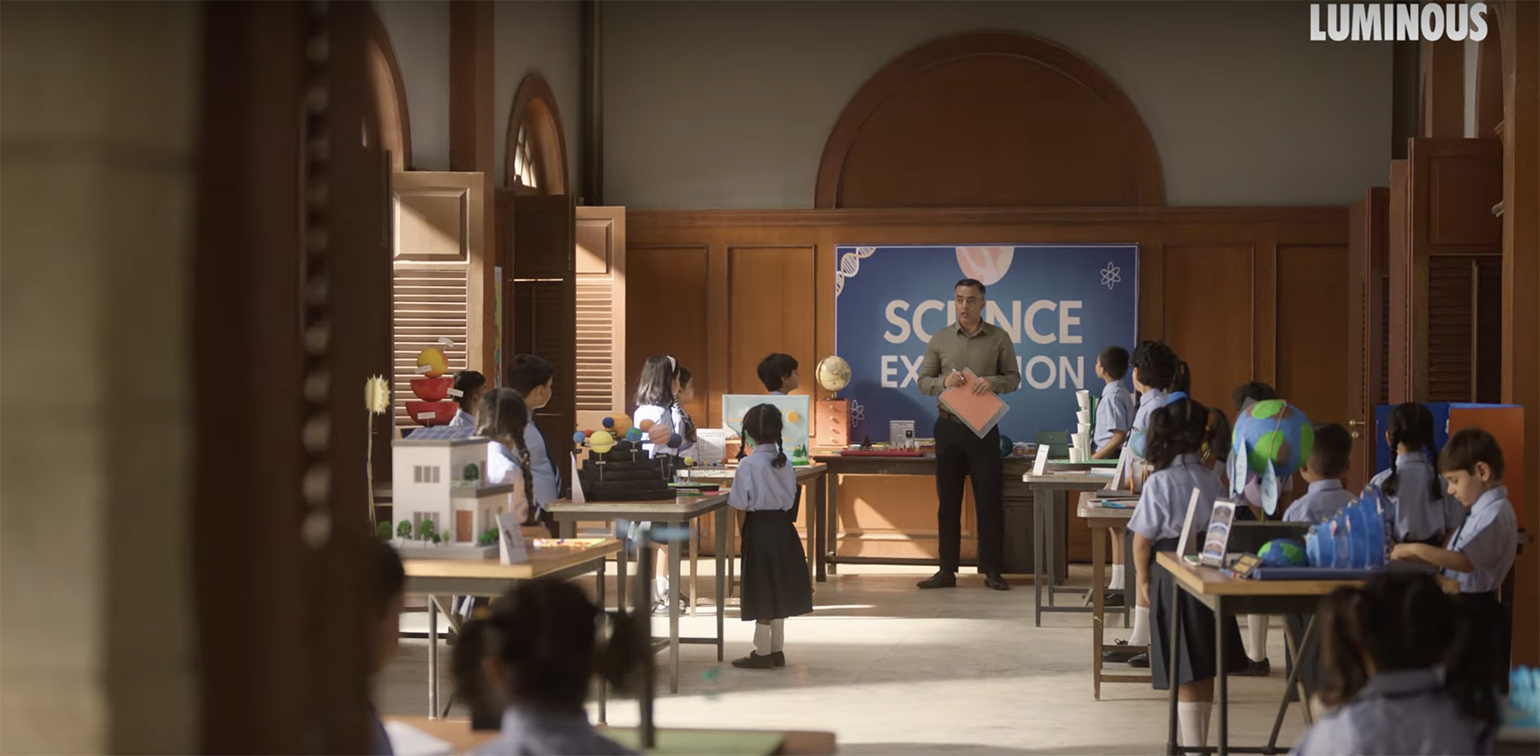 AutumnGrey challenges STEM bias via Luminous Power Technologies’ #WomenInEnergy campaign