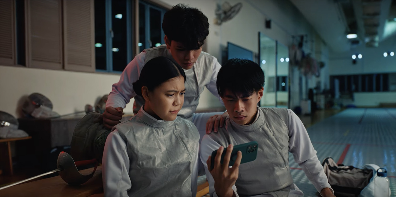 MCCY shares stories from Team Singapore athletes to show how “Every Support Counts” via new Dentsu Creative Singapore campaign