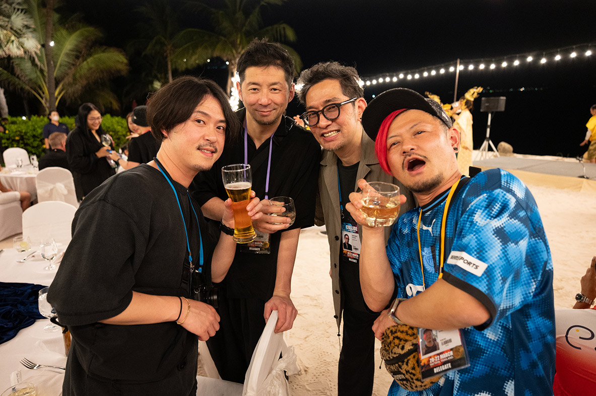 MassiveMusic blends tradition and modern beats at AdFest 2025 Beach Party