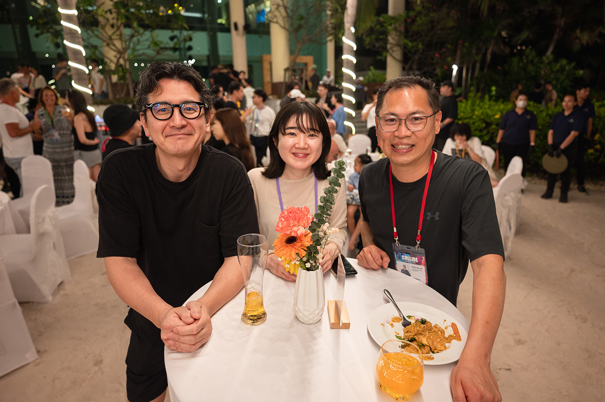 MassiveMusic blends tradition and modern beats at AdFest 2025 Beach Party