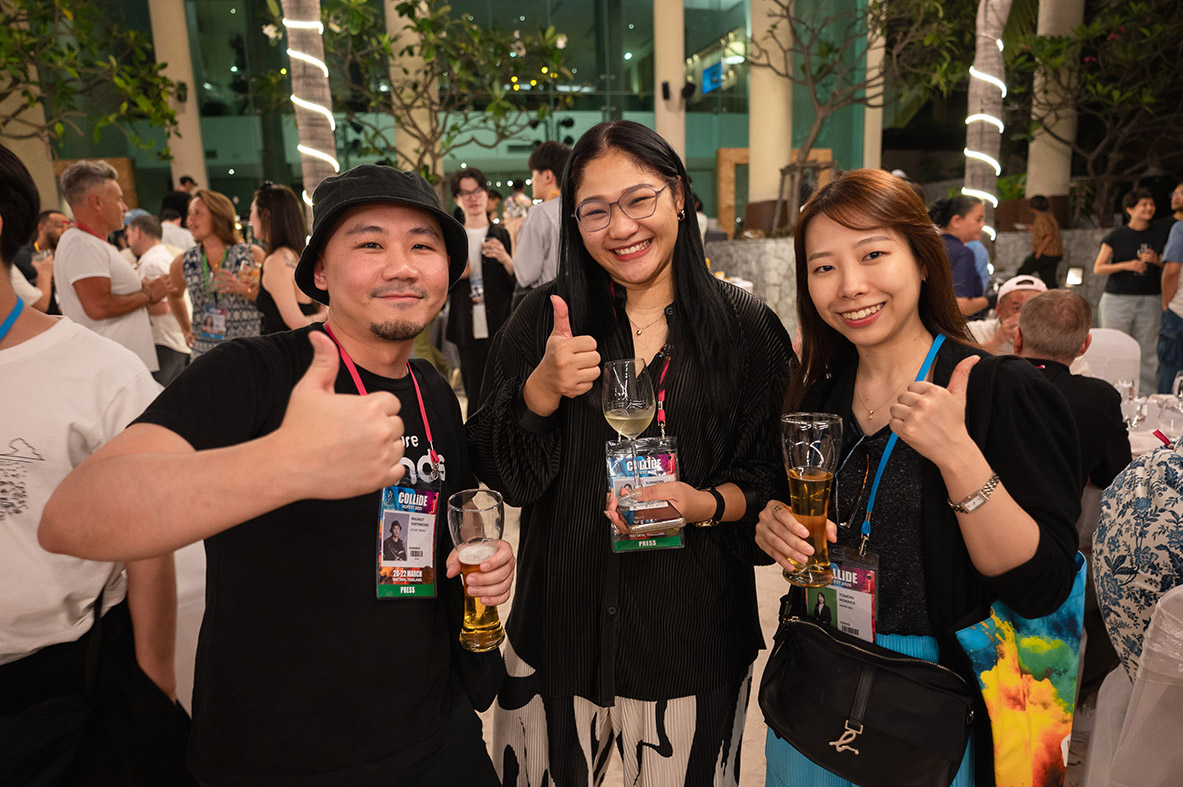 MassiveMusic blends tradition and modern beats at AdFest 2025 Beach Party
