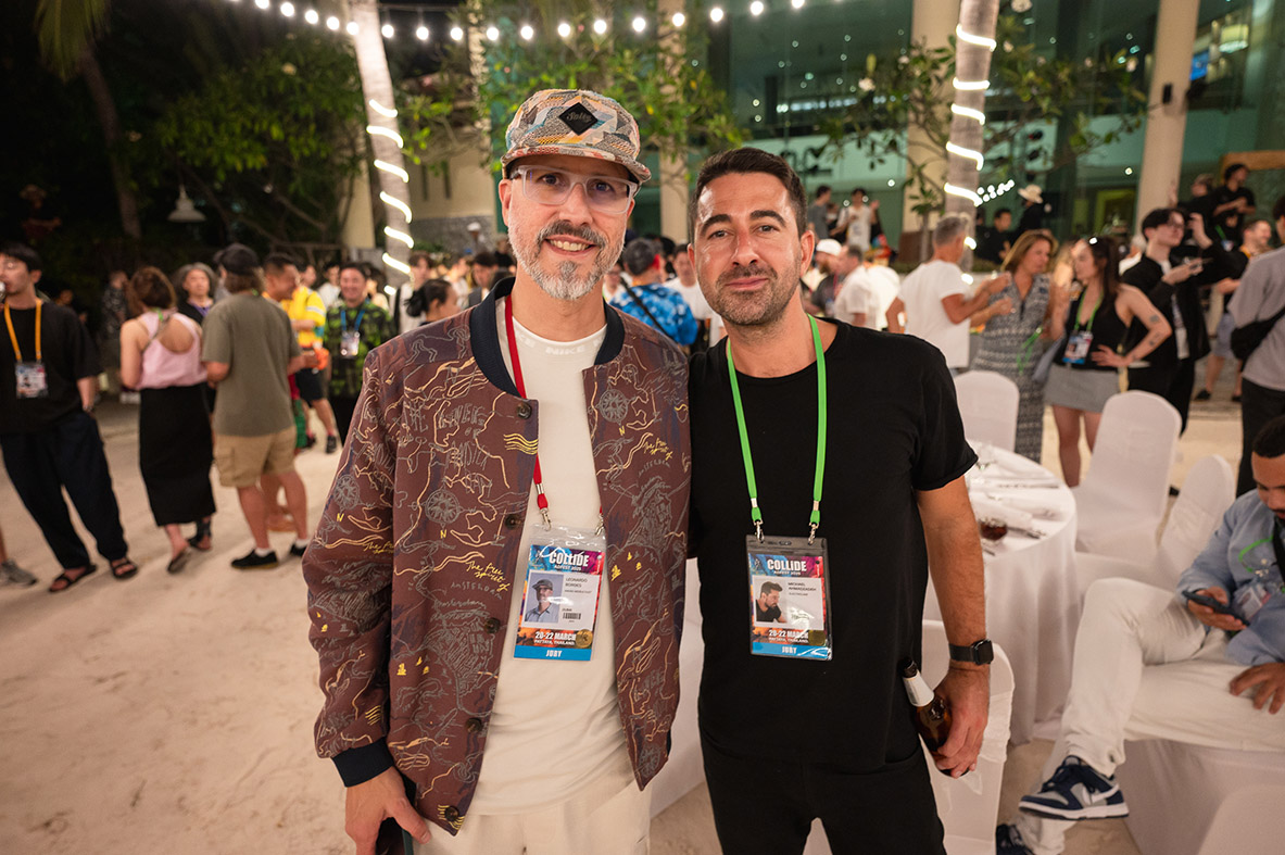 MassiveMusic blends tradition and modern beats at AdFest 2025 Beach Party