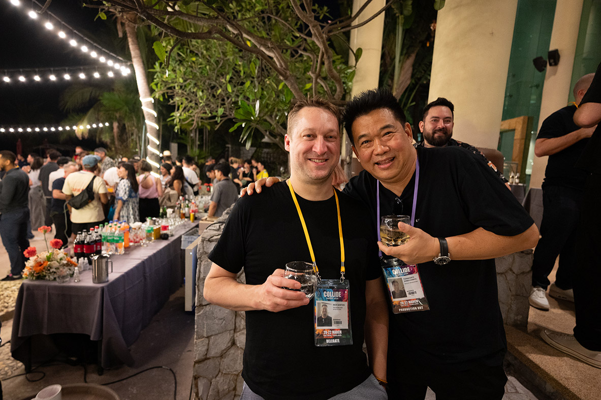 MassiveMusic blends tradition and modern beats at AdFest 2025 Beach Party