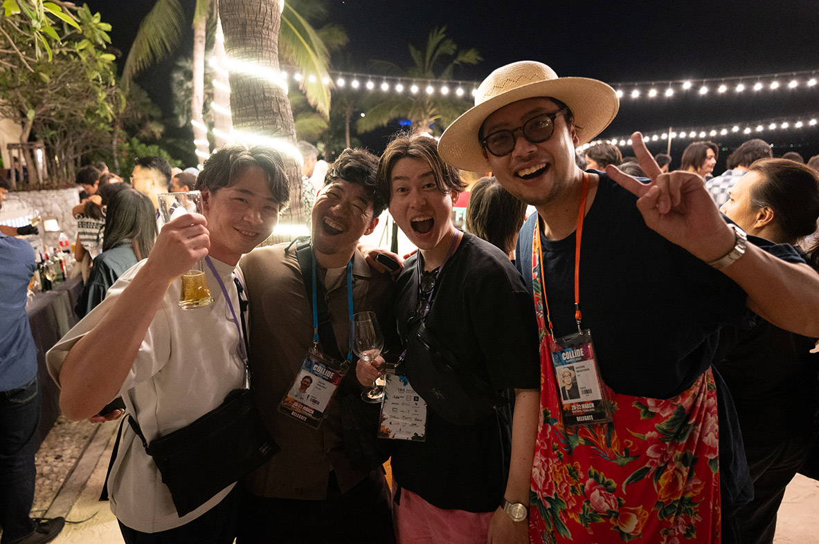 MassiveMusic blends tradition and modern beats at AdFest 2025 Beach Party