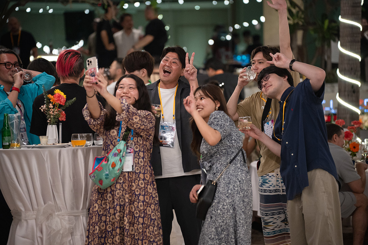 MassiveMusic blends tradition and modern beats at AdFest 2025 Beach Party