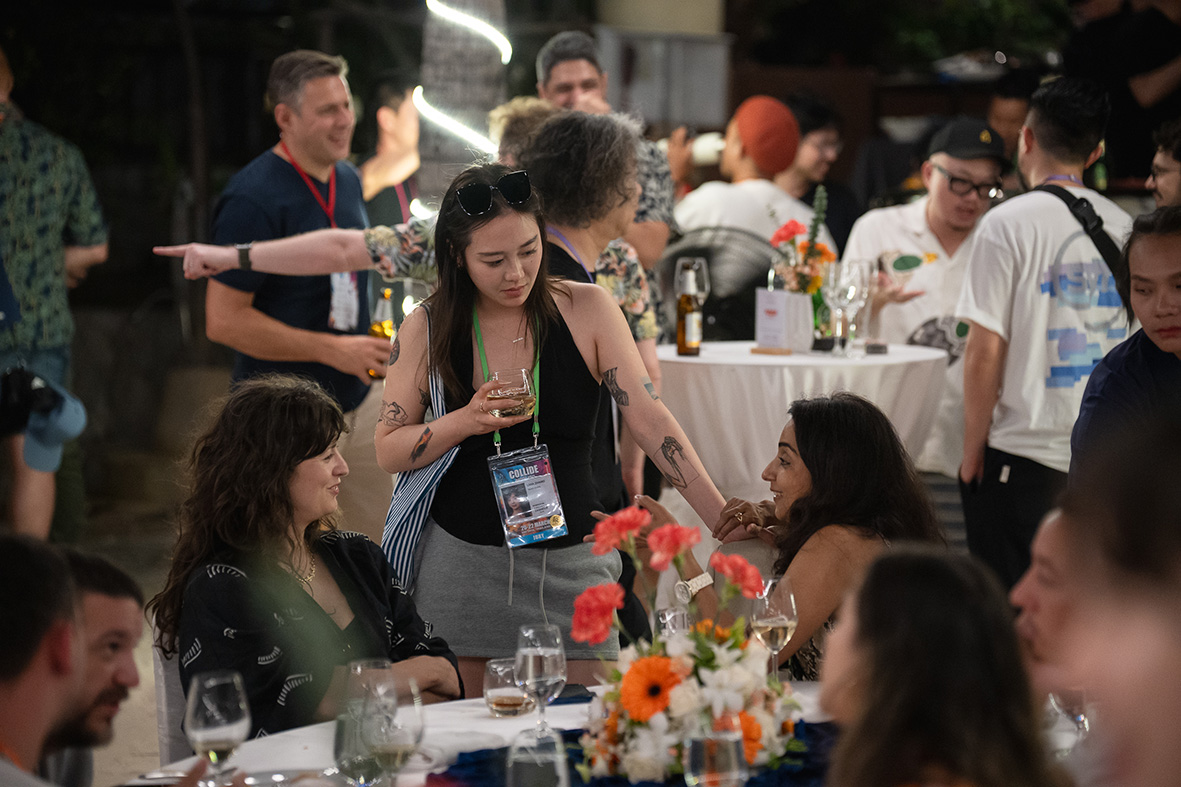 MassiveMusic blends tradition and modern beats at AdFest 2025 Beach Party
