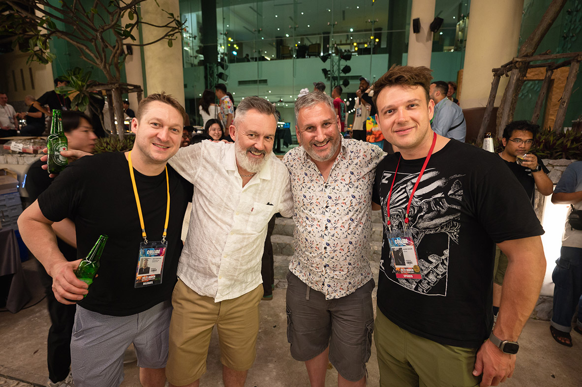 MassiveMusic blends tradition and modern beats at AdFest 2025 Beach Party