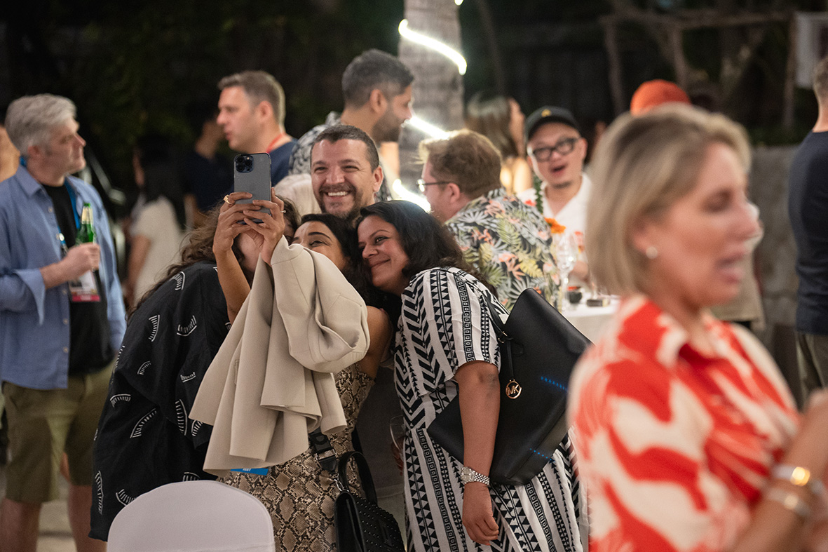 MassiveMusic blends tradition and modern beats at AdFest 2025 Beach Party