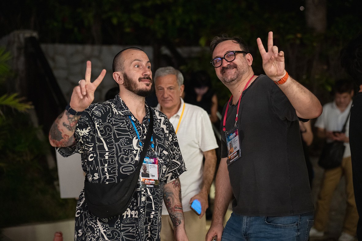 MassiveMusic blends tradition and modern beats at AdFest 2025 Beach Party