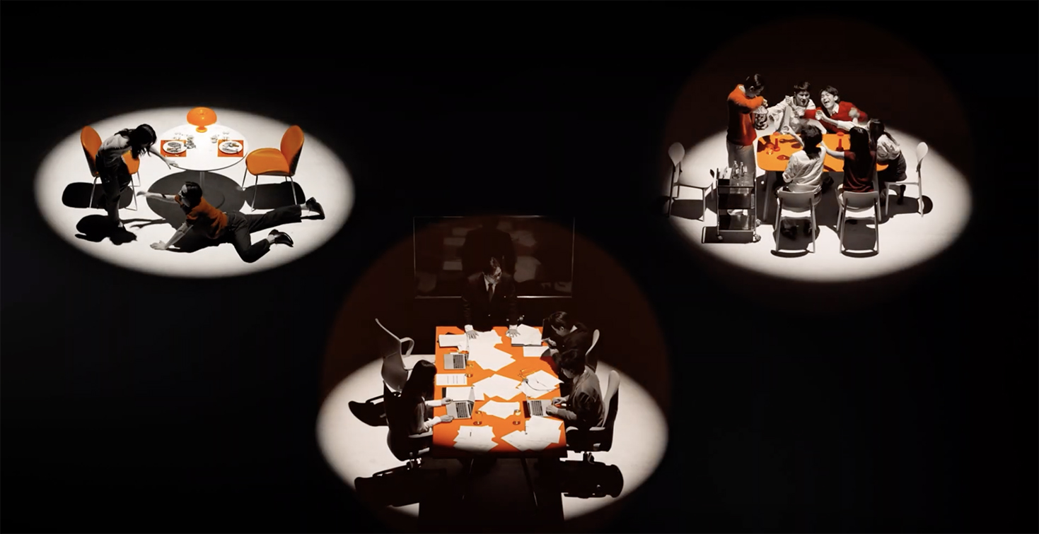 Meridian Brandy saves your day from unsmooth moments via latest Flash Bomber campaign