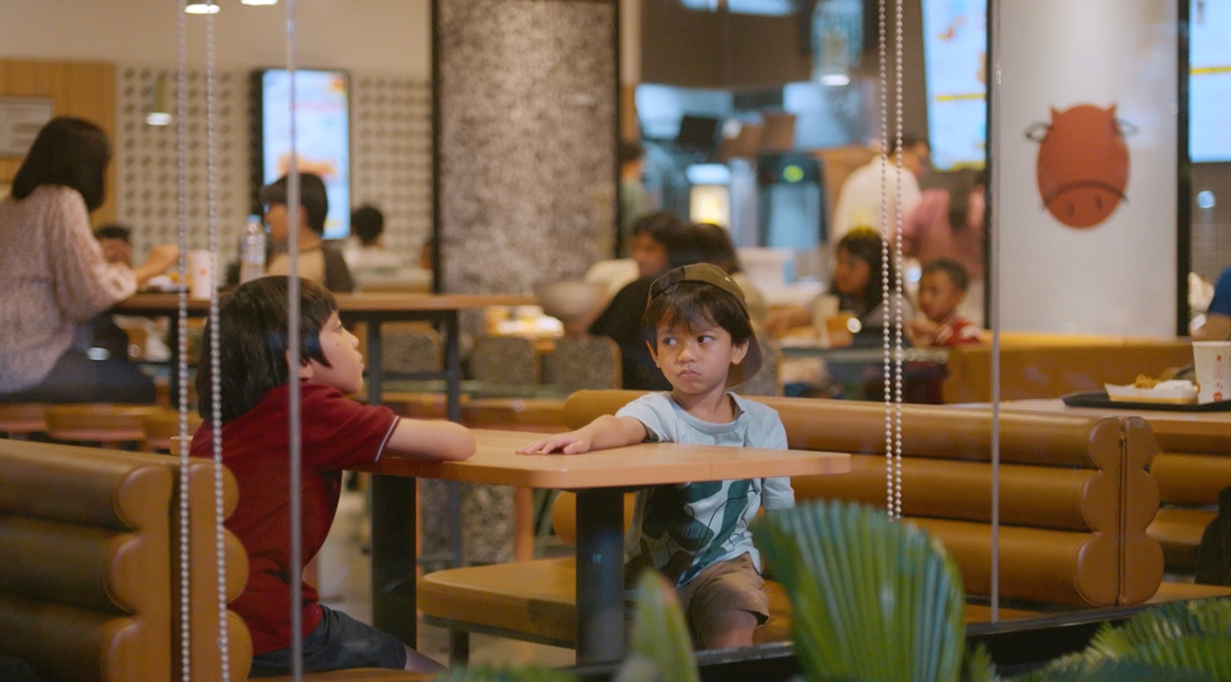 McDonald’s brings families together this Ramadan via heartwarming Leo Indonesia film
