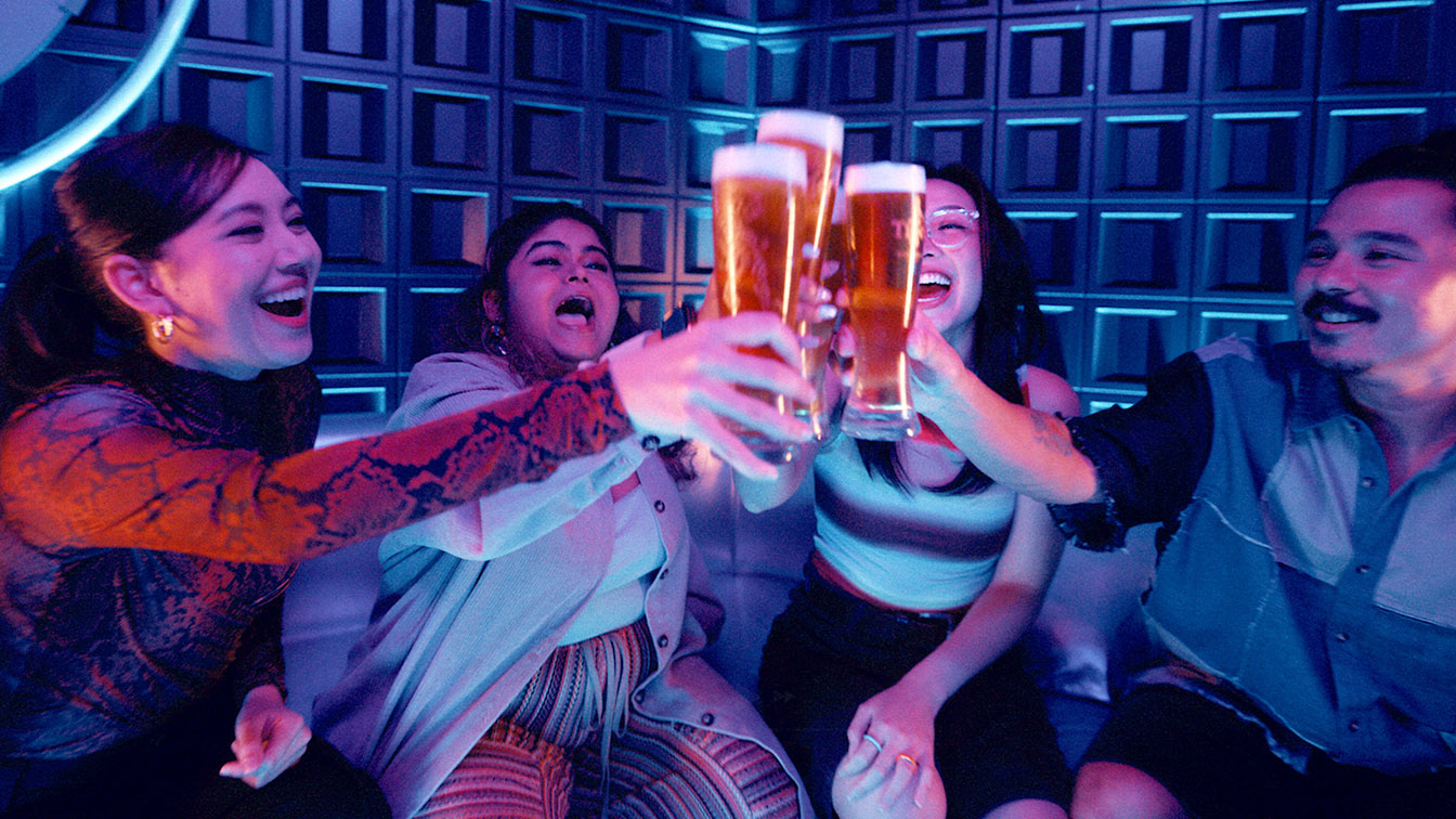 Tiger Beer celebrates Singaporean pride through “Our Roar, Our Way” campaign via :Teeth