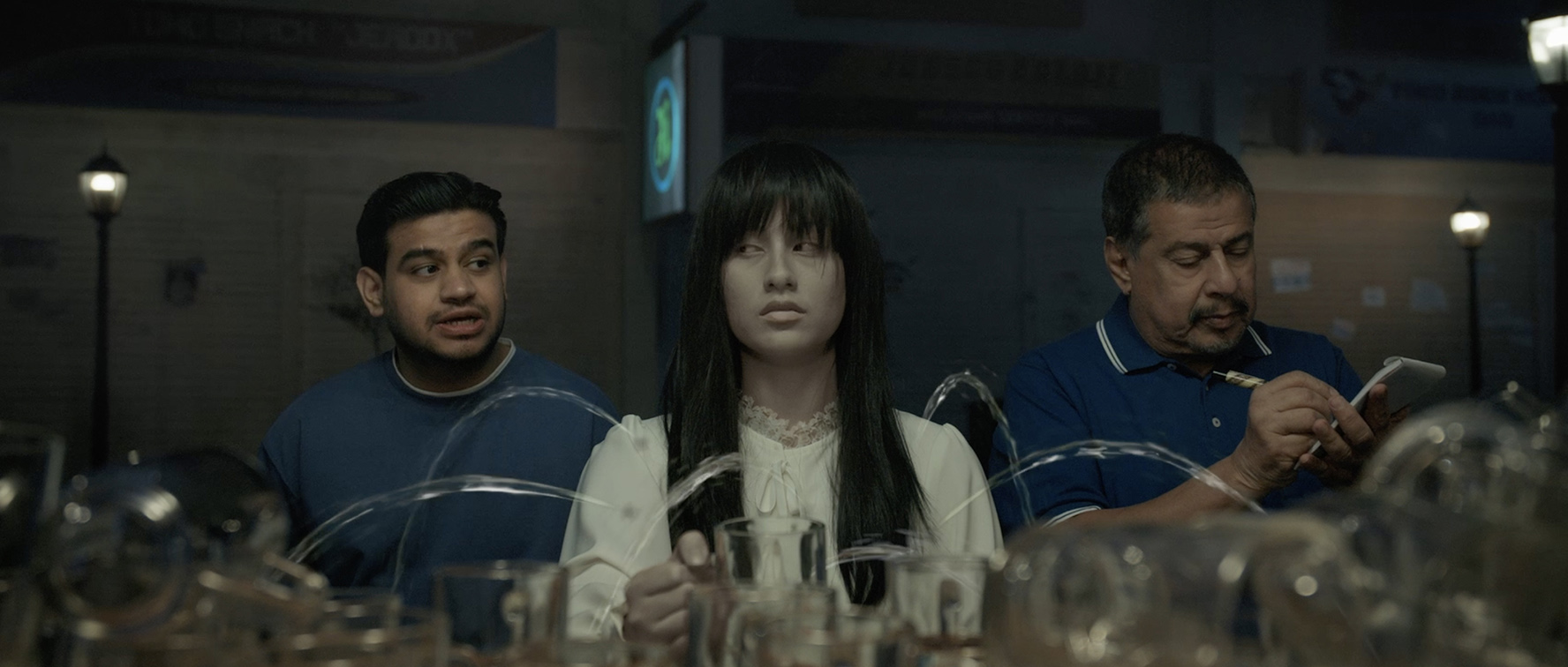 Pocari Sweat’s Ramadan ‘horror’ film via Dentsu Indonesia warns of the risk of losing body fluids