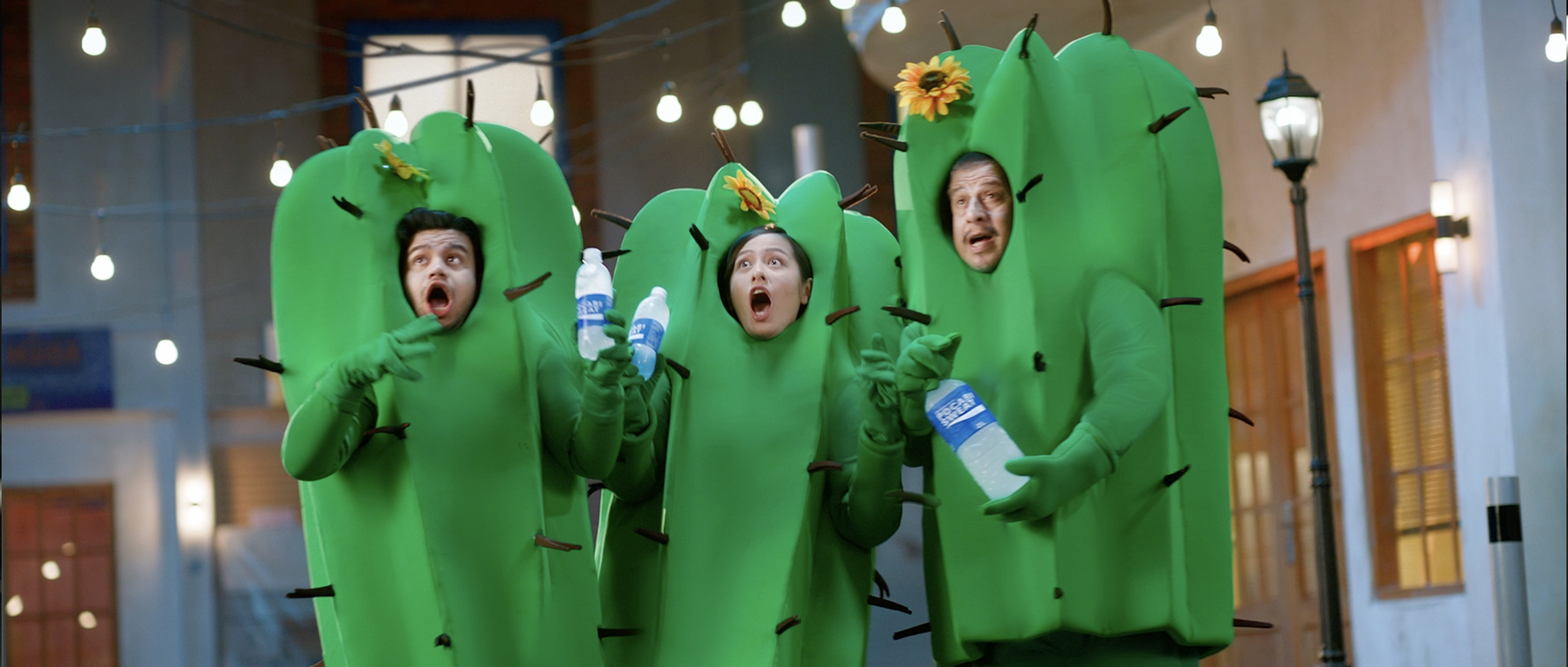 Pocari Sweat’s Ramadan ‘horror’ film via Dentsu Indonesia warns of the risk of losing body fluids
