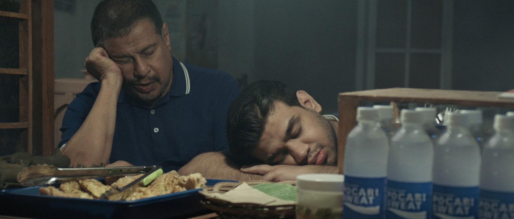 Pocari Sweat’s Ramadan ‘horror’ film via Dentsu Indonesia warns of the risk of losing body fluids