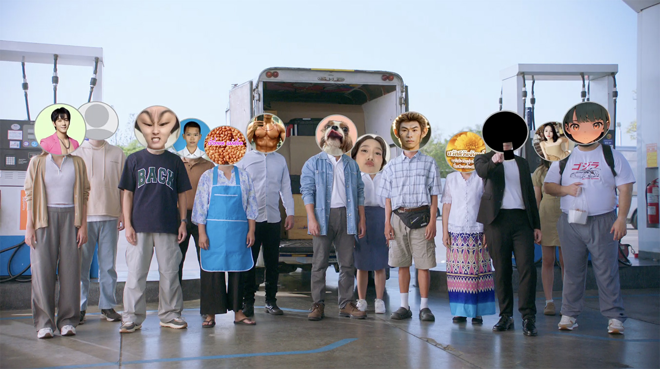 From internet doubts to truth: PTT Station’s new spot via Yell Bangkok tackles misinformation