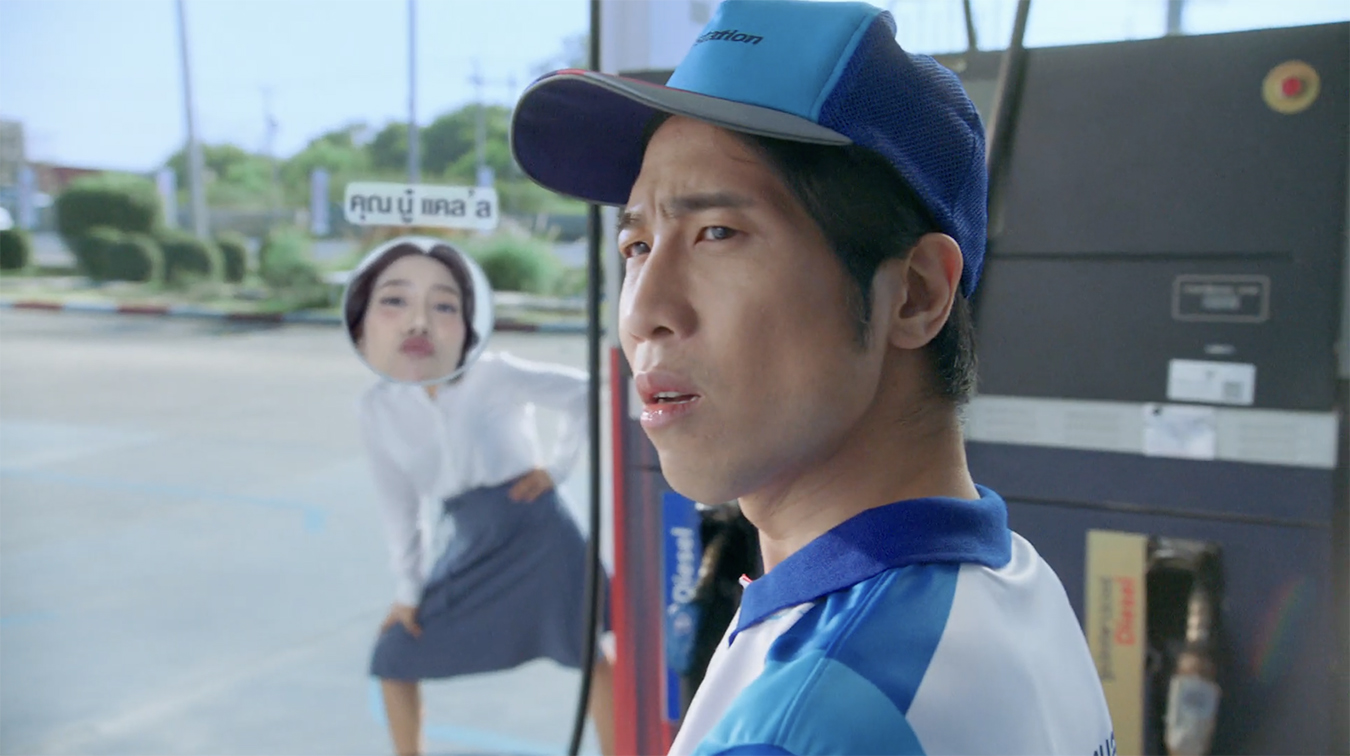 From internet doubts to truth: PTT Station’s new spot via Yell Bangkok tackles misinformation