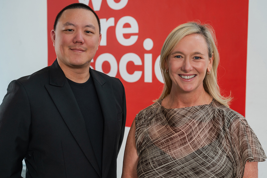 We Are Social elevates Suzie Shaw to APAC CEO + launches new office in Thailand led by Patt Nitikarn and Nutchanun Chiaphanumas